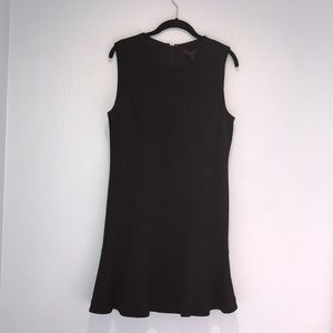 BCBG Alyn Fringe Dress